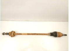 Recambio de transmision trasera derecha para dacia duster (hs_) 1.5 dci 4x4 referencia OEM IAM 396004652R   2