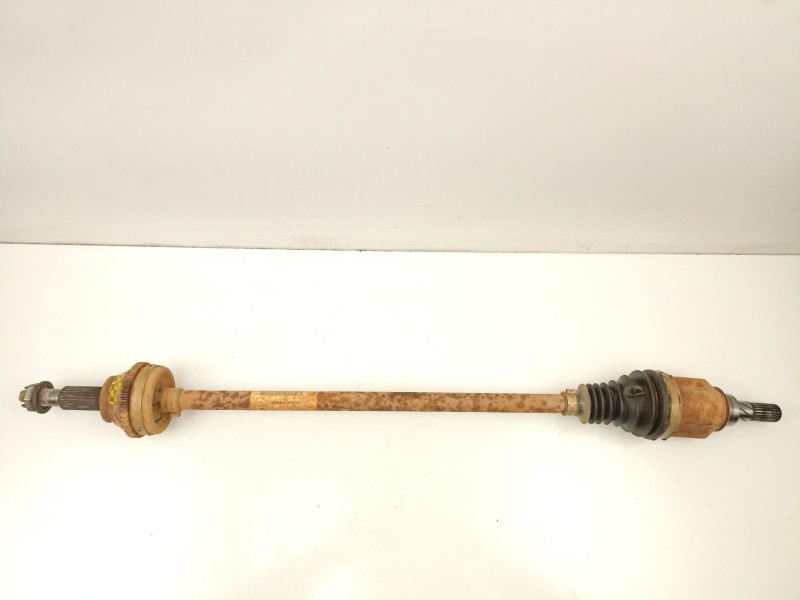 Recambio de transmision trasera derecha para dacia duster (hs_) 1.5 dci 4x4 referencia OEM IAM 396004652R  