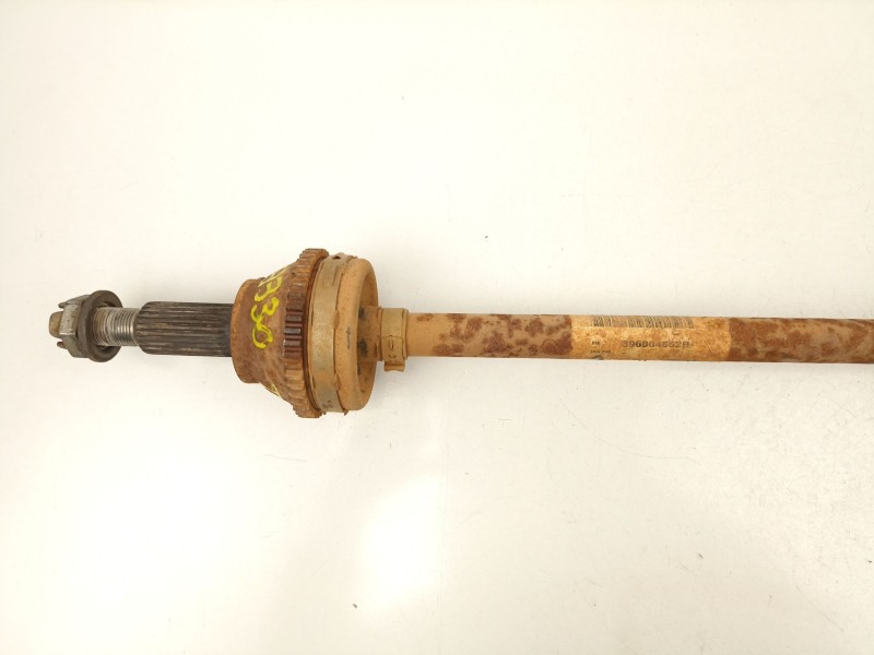 Recambio de transmision trasera derecha para dacia duster (hs_) 1.5 dci 4x4 referencia OEM IAM 396004652R  