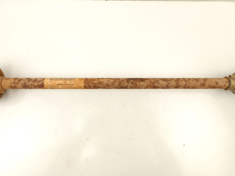 Recambio de transmision trasera derecha para dacia duster (hs_) 1.5 dci 4x4 referencia OEM IAM 396004652R  