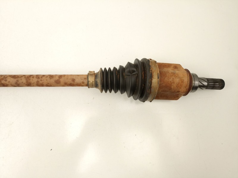 Recambio de transmision trasera derecha para dacia duster (hs_) 1.5 dci 4x4 referencia OEM IAM 396004652R  