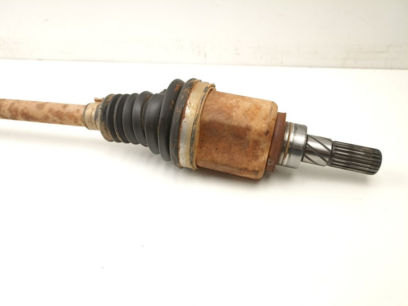 Recambio de transmision trasera derecha para dacia duster (hs_) 1.5 dci 4x4 referencia OEM IAM 396004652R  