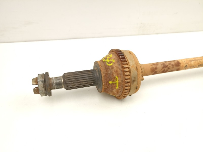 Recambio de transmision trasera derecha para dacia duster (hs_) 1.5 dci 4x4 referencia OEM IAM 396004652R  