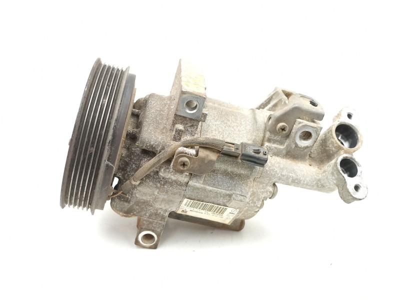 Recambio de compresor aire acondicionado para dacia duster (hs_) 1.5 dci 4x4 referencia OEM IAM 926009154R  