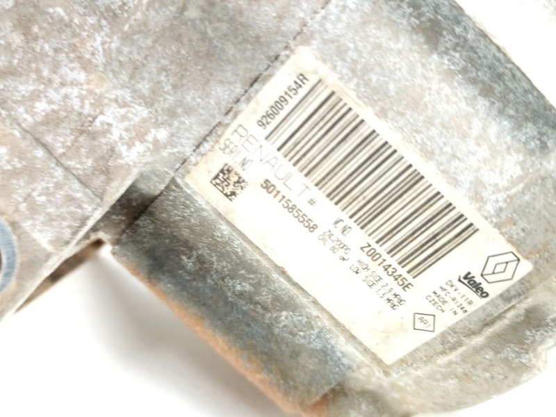 Recambio de compresor aire acondicionado para dacia duster (hs_) 1.5 dci 4x4 referencia OEM IAM 926009154R  