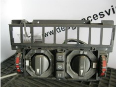 Recambio de mandos calefaccion : m. benz 260 : 2.6 g 260 e (103940) [1987] para m. benz 260 2.6 g 260 e (103940) referencia OEM 