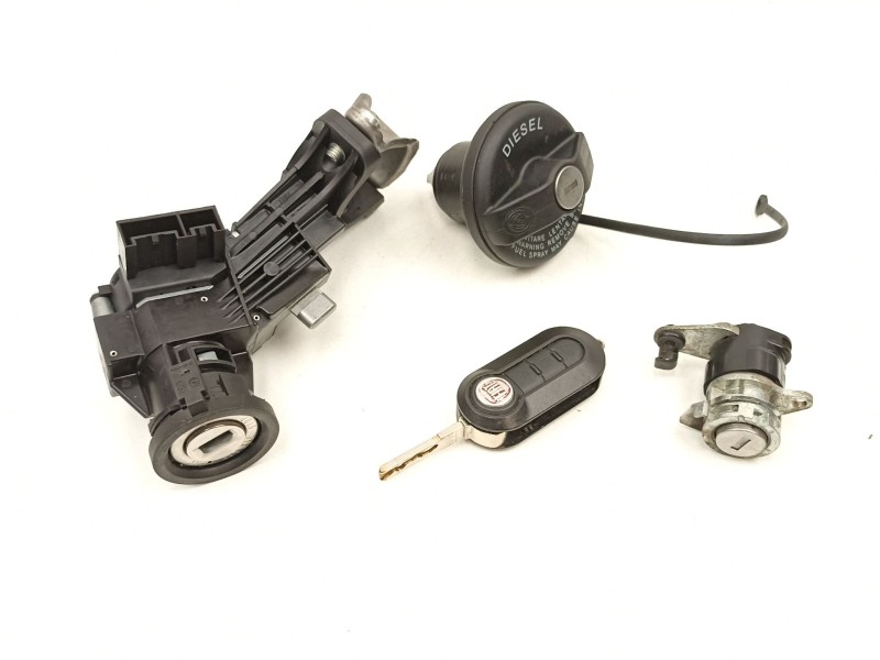 Recambio de conmutador de arranque para fiat grande punto (199_) 1.3 d multijet referencia OEM IAM 50525430  