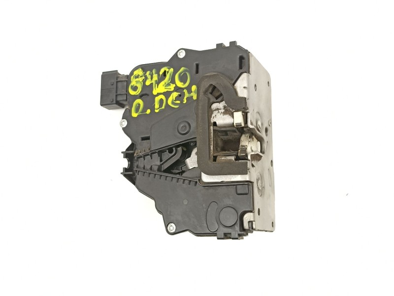 Recambio de cerradura puerta delantera derecha para fiat grande punto (199_) 1.3 d multijet referencia OEM IAM 51905681  