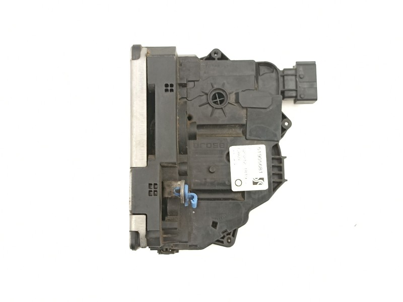 Recambio de cerradura puerta delantera derecha para fiat grande punto (199_) 1.3 d multijet referencia OEM IAM 51905681  