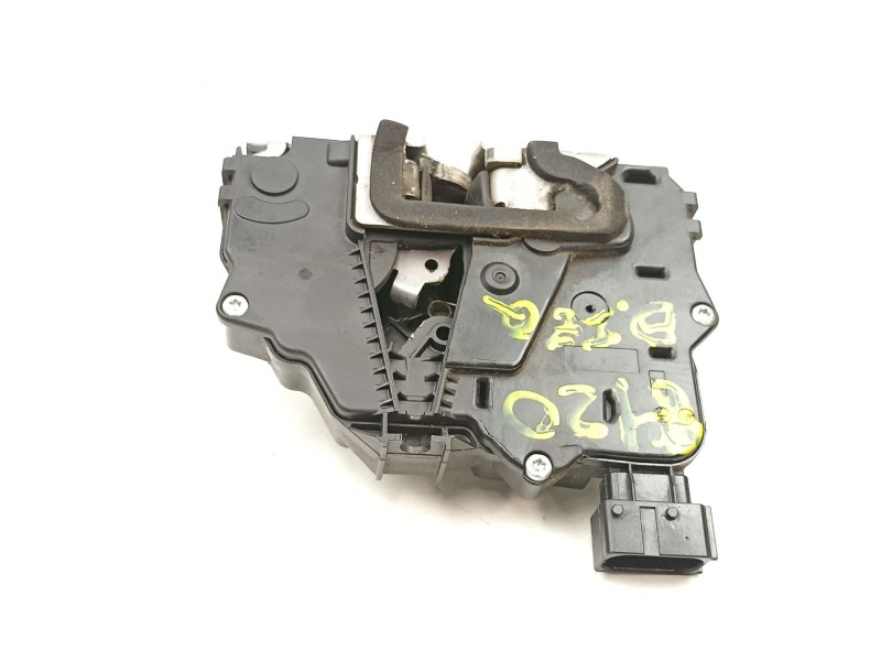 Recambio de cerradura puerta delantera izquierda para fiat grande punto (199_) 1.3 d multijet referencia OEM IAM 51905686  