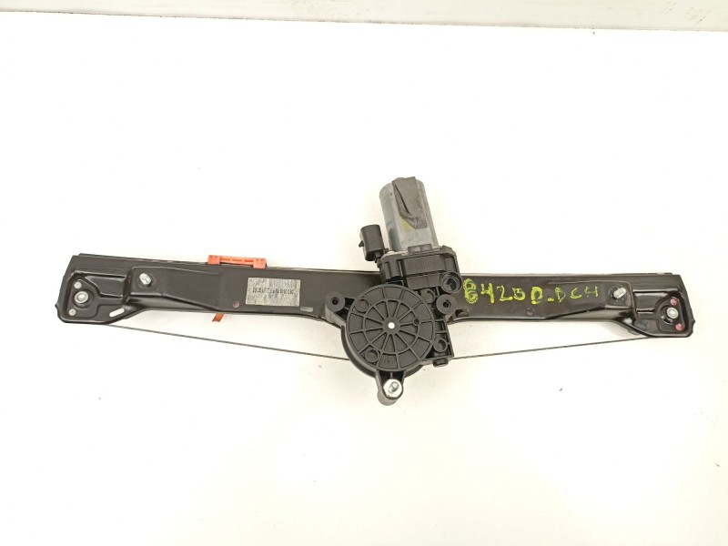 Recambio de elevalunas delantero derecho para fiat grande punto (199_) 1.3 d multijet referencia OEM IAM 51895384  