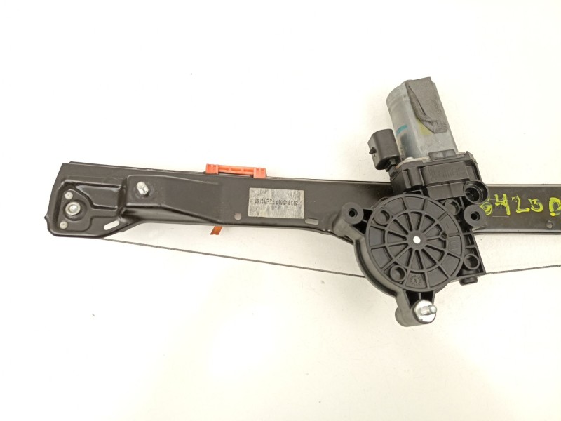 Recambio de elevalunas delantero derecho para fiat grande punto (199_) 1.3 d multijet referencia OEM IAM 51895384  