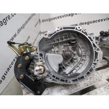 CAJA CAMBIOS 5V GASOLINA CR010180 