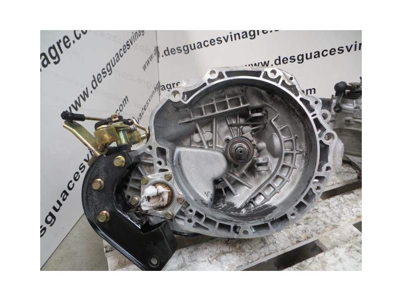 Recambio de caja cambios 5v gasolina para daewoo nubira 1.6 d -f16d3 -g referencia OEM IAM CR010180  