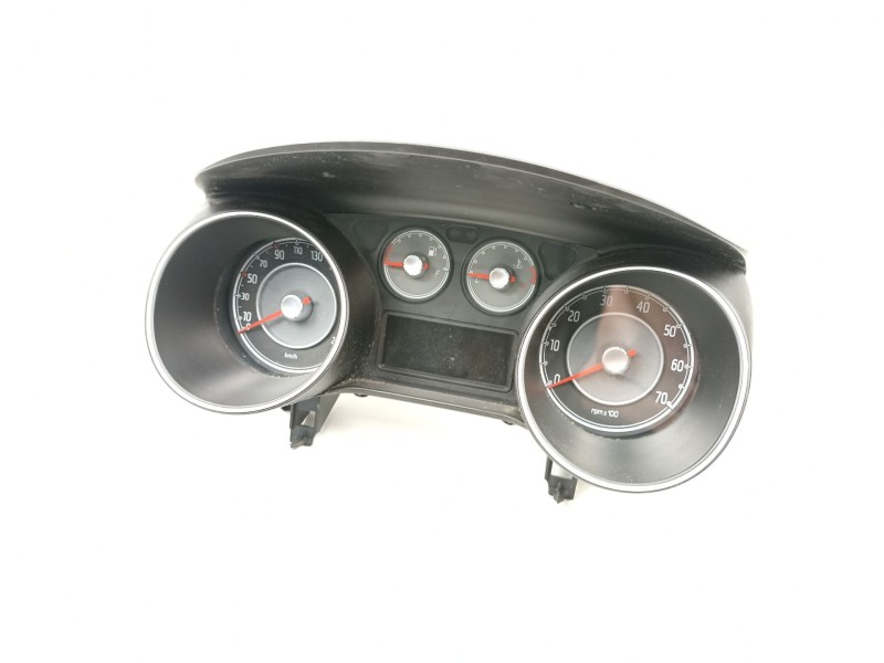 Recambio de cuadro instrumentos para fiat grande punto (199_) 1.3 d multijet referencia OEM IAM 51917424 503010280202 