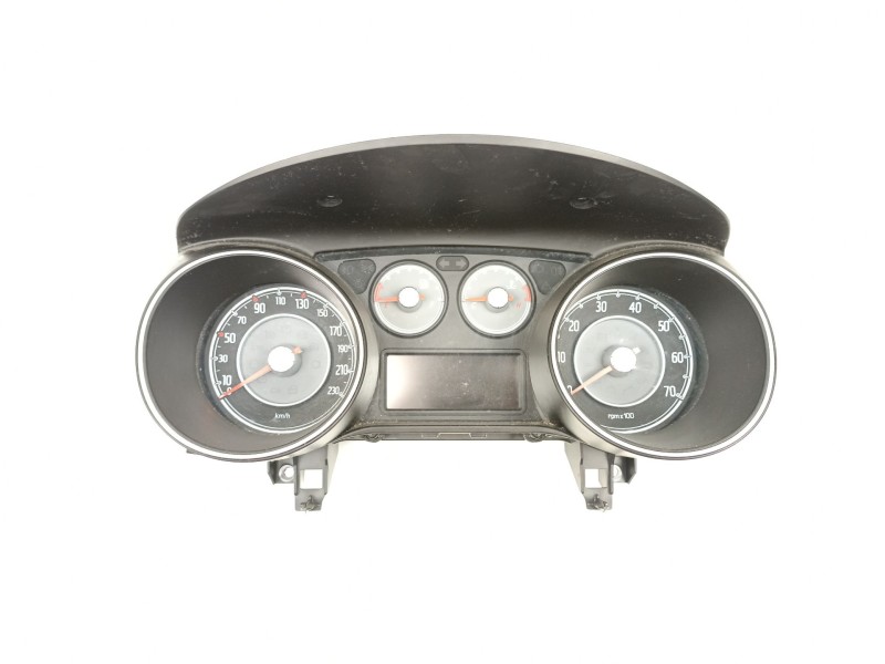 Recambio de cuadro instrumentos para fiat grande punto (199_) 1.3 d multijet referencia OEM IAM 51917424 503010280202 
