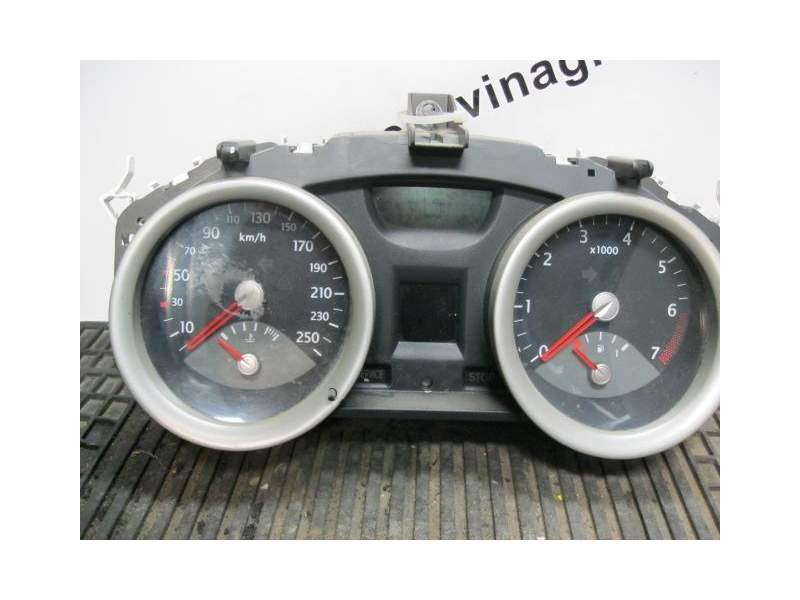Recambio de cuadro instrumentos para renault megane 1.6/g_16v-4p-k4mt760 referencia OEM IAM 8200364023F  