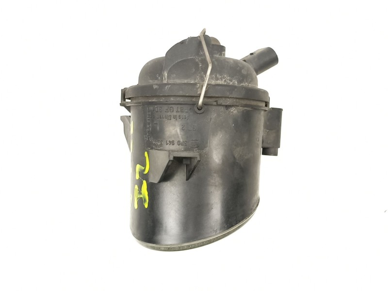 Recambio de antiniebla izquierdo para seat altea (5p1) 1.9 tdi referencia OEM IAM 5P0941699A  