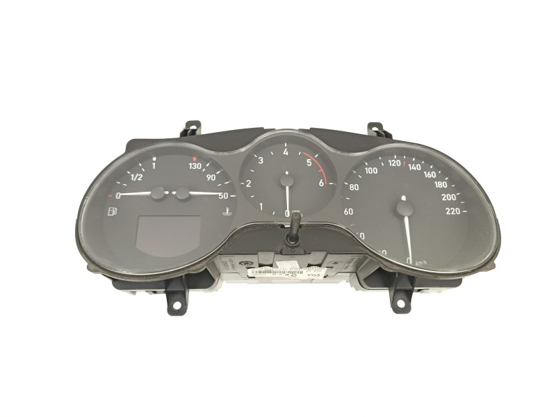 Recambio de cuadro instrumentos para seat altea (5p1) 1.9 tdi referencia OEM IAM 5P0920823C  