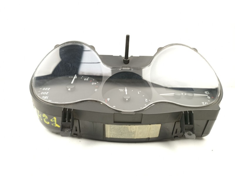 Recambio de cuadro instrumentos para seat altea (5p1) 1.9 tdi referencia OEM IAM 5P0920823C  