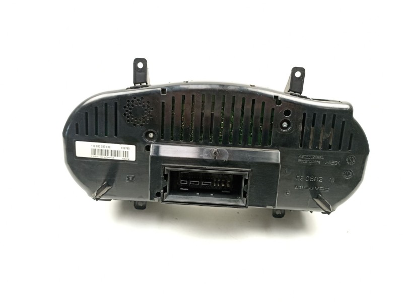 Recambio de cuadro instrumentos para seat altea (5p1) 1.9 tdi referencia OEM IAM 5P0920823C  