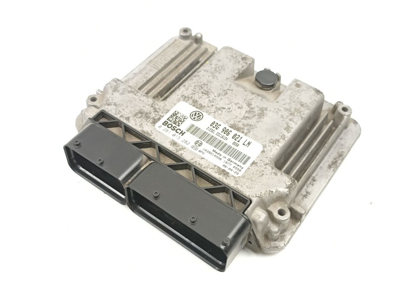 Recambio de centralita para seat altea (5p1) 1.9 tdi referencia OEM IAM 03G906021LN 0281013282 