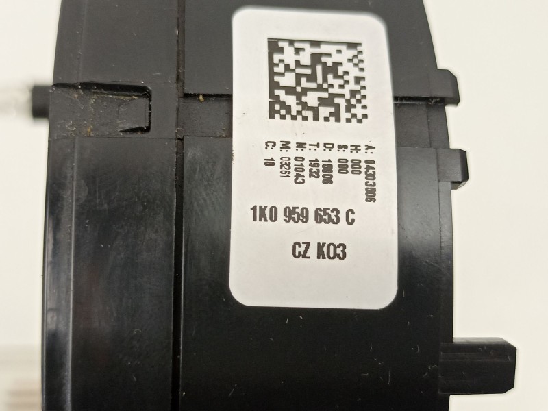 Recambio de anillo airbag para seat altea (5p1) 1.9 tdi referencia OEM IAM 1K0959653C  