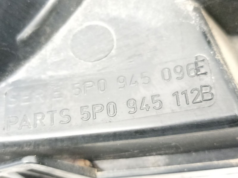 Recambio de piloto trasero derecho para seat altea (5p1) 1.9 tdi referencia OEM IAM 5P0945096E  5P0945112B