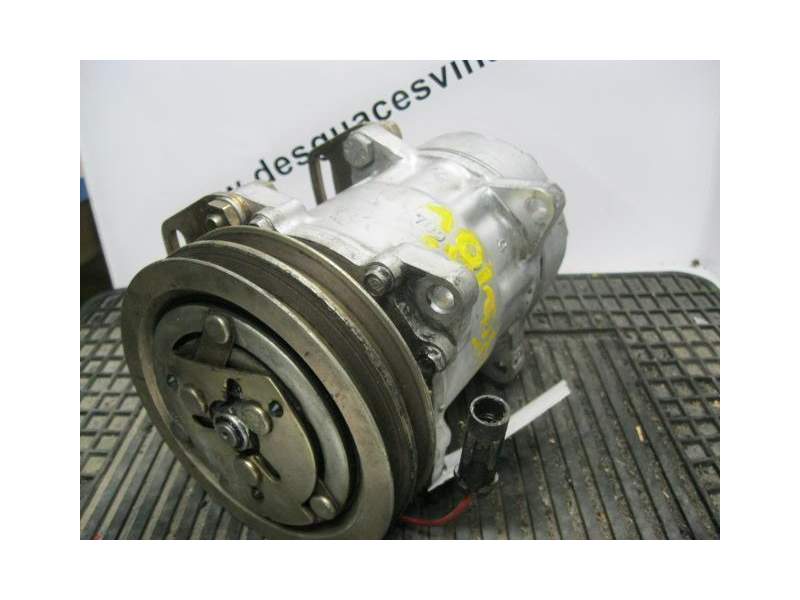 Recambio de compresor aire acondicionado para lancia dedra 1.8 g referencia OEM IAM 6273810104  