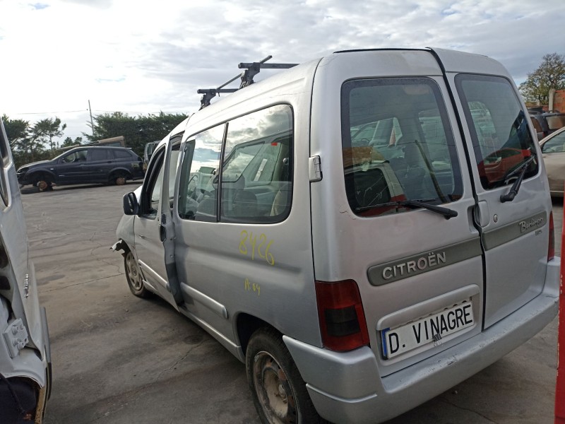 citroën berlingo / berlingo first monospace (mf_, gjk_, gfk_) del año 2002