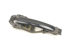 Recambio de manilla delantera izquierda para seat altea (5p1) 1.9 tdi referencia OEM IAM 3B0837885K  