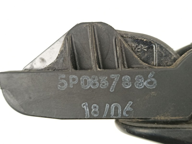 Recambio de manilla delantera derecha para seat altea (5p1) 1.9 tdi referencia OEM IAM 5P0837886  