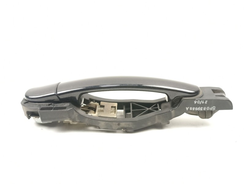 Recambio de manilla trasera izquierda para seat altea (5p1) 1.9 tdi referencia OEM IAM 5P0839885A  