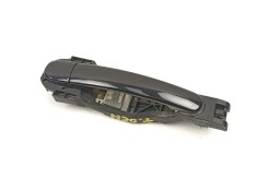 Recambio de manilla trasera derecha para seat altea (5p1) 1.9 tdi referencia OEM IAM 5P0839886A  