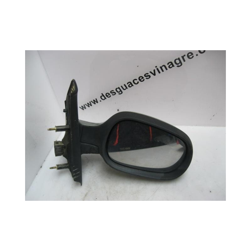 Recambio de retrovisor dcho. : renault scenic : 1.9 td f9q q7 (80,24cv) 5p [2002] para renault scenic 1.9 td f9q q7  5p referenc