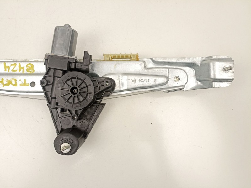 Recambio de elevalunas trasero derecho para dacia sandero iii 1.0 tce 100 eco-g referencia OEM IAM 827201979R  