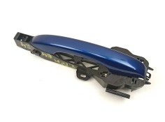 Recambio de manilla trasera derecha para dacia sandero iii 1.0 tce 100 eco-g referencia OEM IAM 806067754R  