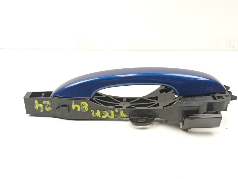 Recambio de manilla trasera derecha para dacia sandero iii 1.0 tce 100 eco-g referencia OEM IAM 806067754R  