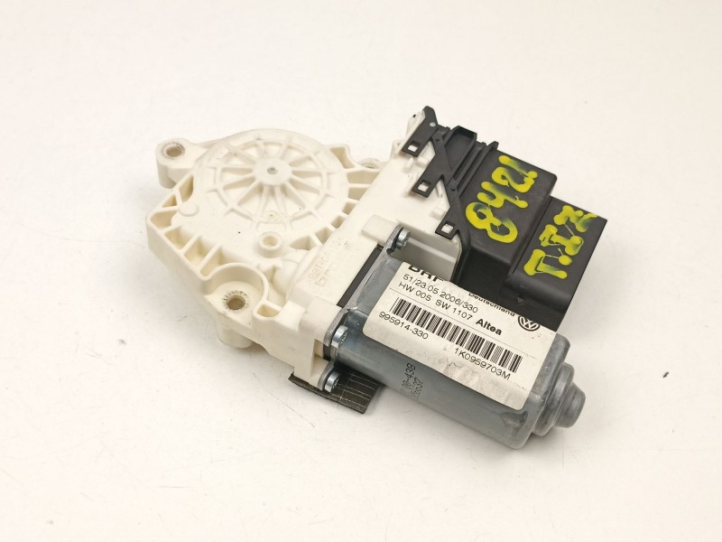 Recambio de elevalunas trasero izquierdo para seat altea (5p1) 1.9 tdi referencia OEM IAM 1K0959703M  