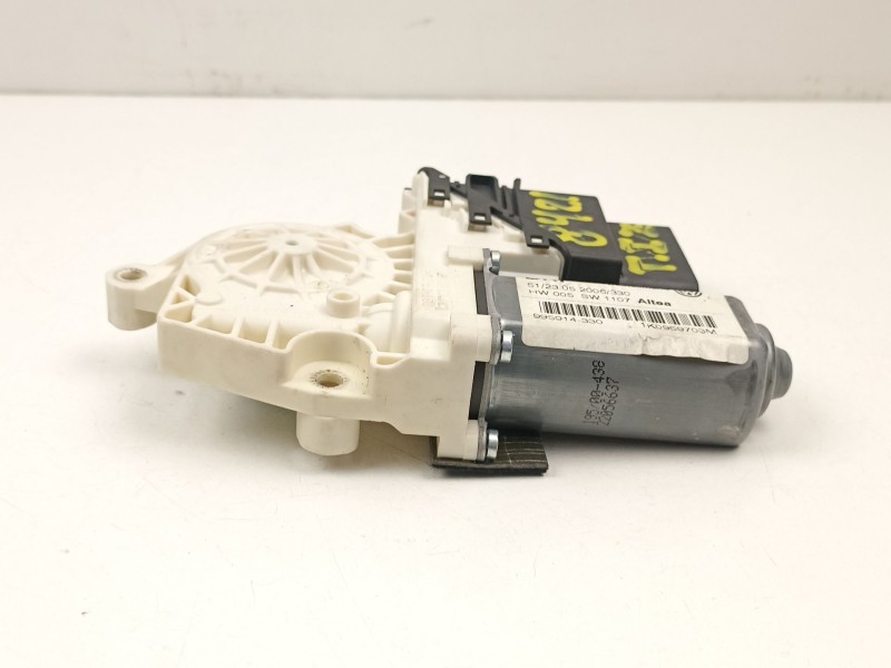 Recambio de elevalunas trasero izquierdo para seat altea (5p1) 1.9 tdi referencia OEM IAM 1K0959703M  