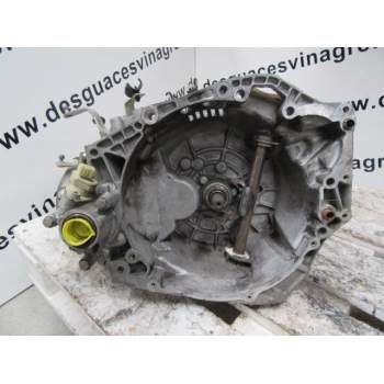 CAJA CAMBIOS 5V TURBO DIESEL 20TB59 