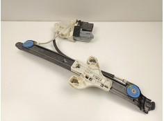 Recambio de elevalunas trasero derecho para seat altea (5p1) 1.9 tdi referencia OEM IAM 1K0959704M  