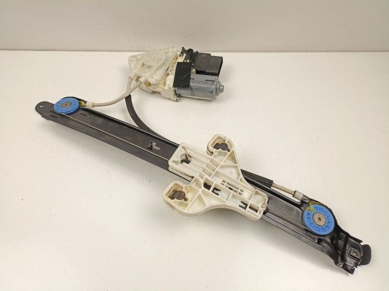 Recambio de elevalunas trasero derecho para seat altea (5p1) 1.9 tdi referencia OEM IAM 1K0959704M  