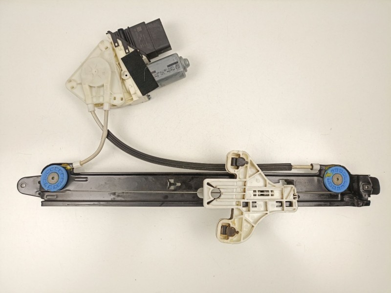 Recambio de elevalunas trasero derecho para seat altea (5p1) 1.9 tdi referencia OEM IAM 1K0959704M  