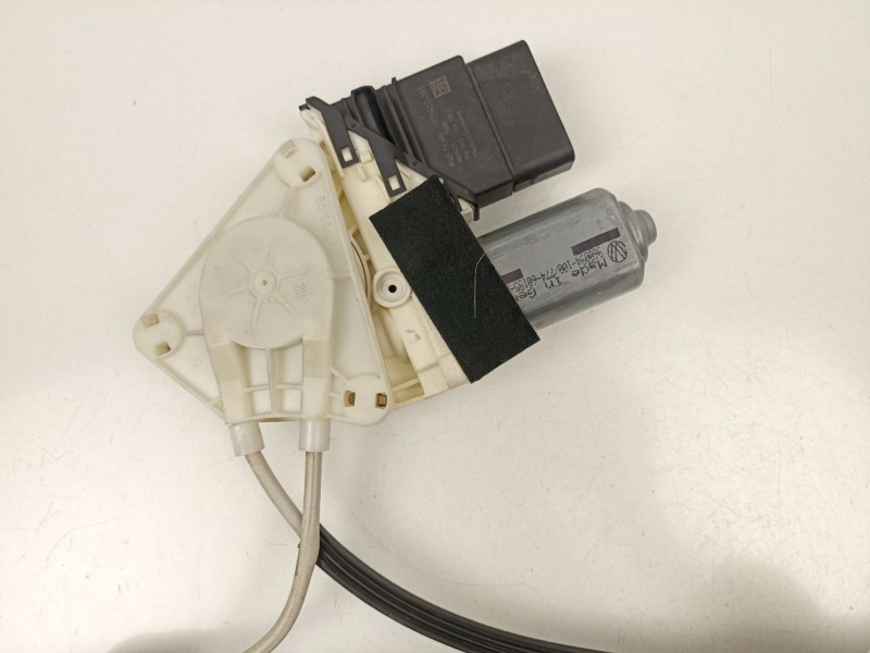 Recambio de elevalunas trasero derecho para seat altea (5p1) 1.9 tdi referencia OEM IAM 1K0959704M  