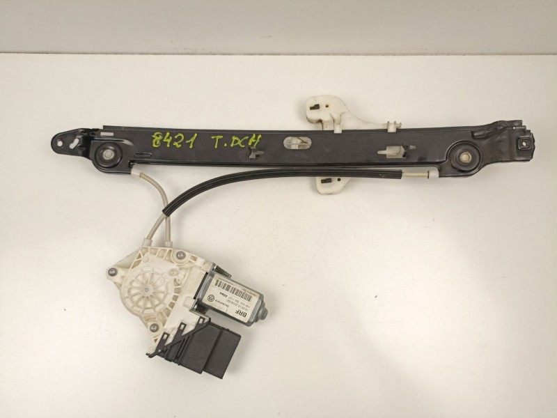 Recambio de elevalunas trasero derecho para seat altea (5p1) 1.9 tdi referencia OEM IAM 1K0959704M  