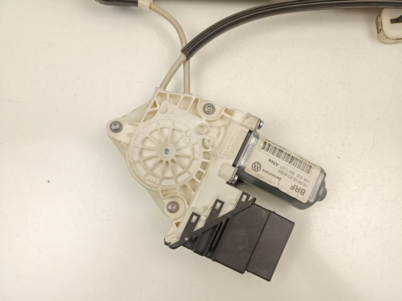 Recambio de elevalunas trasero derecho para seat altea (5p1) 1.9 tdi referencia OEM IAM 1K0959704M  