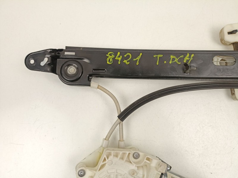 Recambio de elevalunas trasero derecho para seat altea (5p1) 1.9 tdi referencia OEM IAM 1K0959704M  