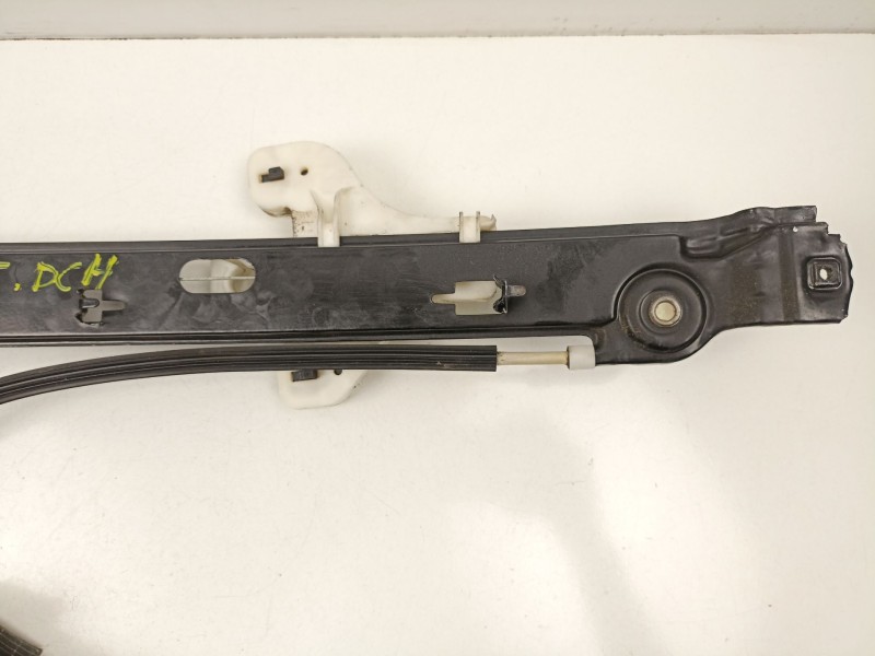 Recambio de elevalunas trasero derecho para seat altea (5p1) 1.9 tdi referencia OEM IAM 1K0959704M  