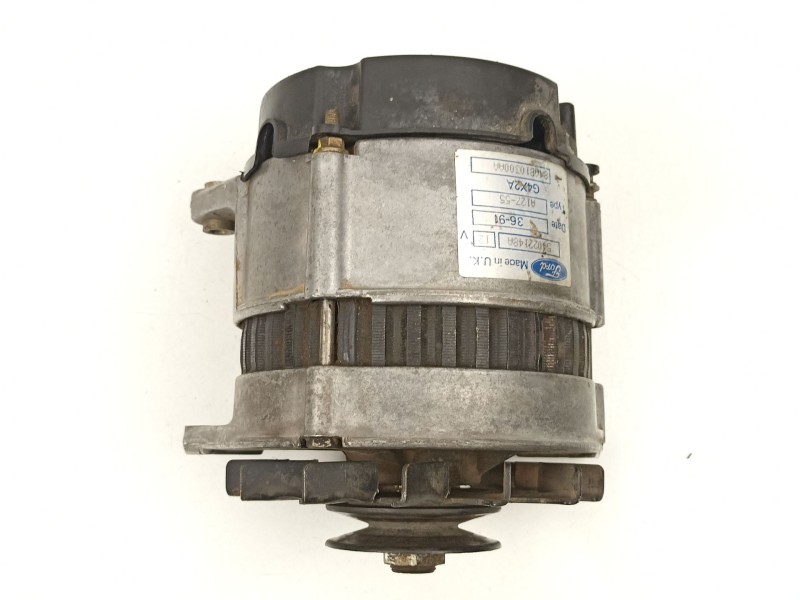 Recambio de alternador para ford fiesta iii (gfj) 1.4 referencia OEM IAM 84AB10300AA A12755 